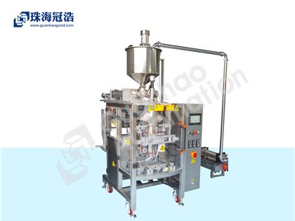 膏體、液體-醬料、湯料包裝機